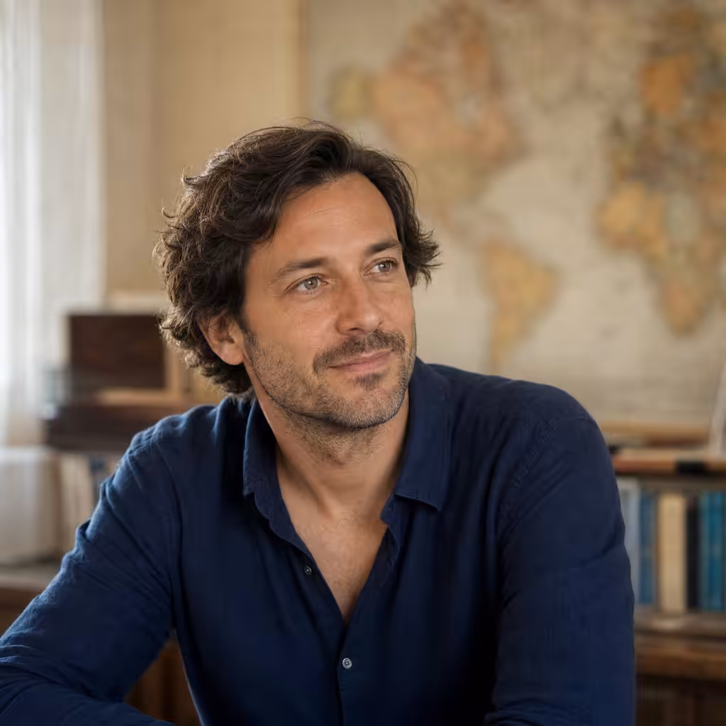 Benjamin Benoit