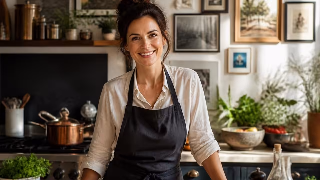 Dimanche en portrait : Anaïs Favreau, entre passion culinaire et engagement culturel en Île-de-France