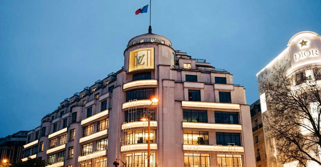 Cinq ans après son inauguration à Paris, l’hôtel de Bernard Arnault obtient un prestigieux label