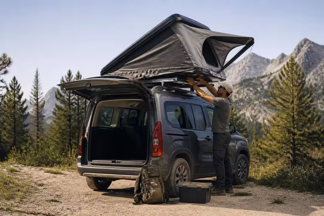 découvrez comment installer une tente de toit seul sur votre voiture grâce à notre guide étape par étape, facile à suivre et adapté à tous les véhicules.