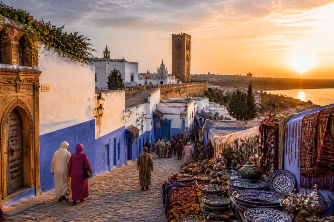 explorez la capitale du maroc et plongez au cœur de sa richesse culturelle, entre traditions ancestrales, monuments historiques et vie moderne vibrante.