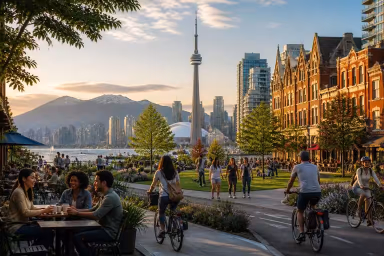 découvrez les meilleures villes du canada idéales pour les expatriés, avec un aperçu des avantages, de la qualité de vie et des opportunités pour s'installer facilement.
