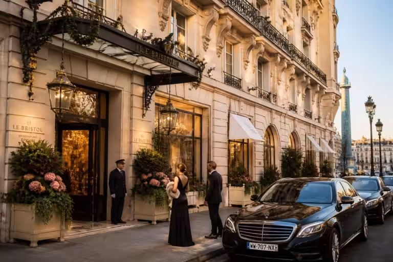 Luxe à Paris : plongez en images dans l’univers des 13 palaces emblématiques