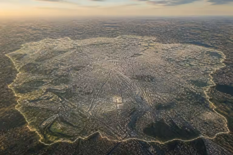 découvrez la superficie exacte de l'île-de-france et explorez les données géographiques précises de cette région dynamique.