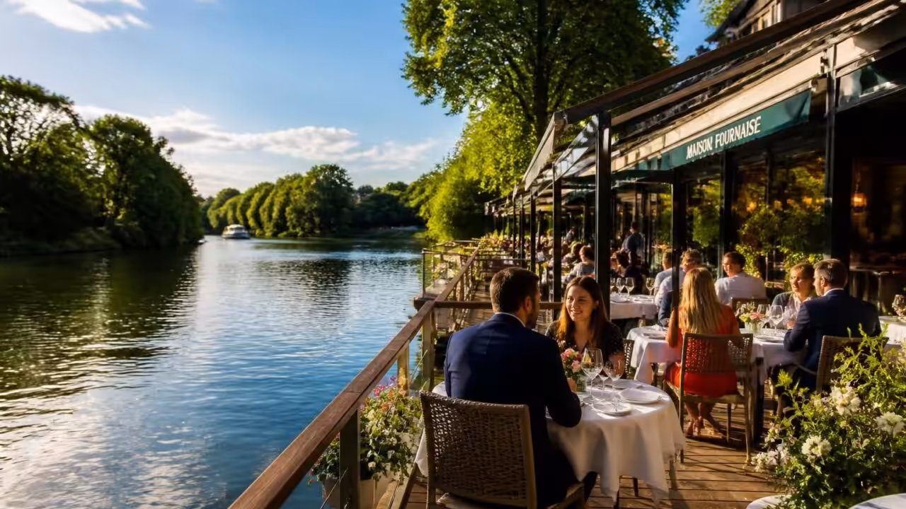 Restaurants au bord de la Marne : nos meilleures adresses