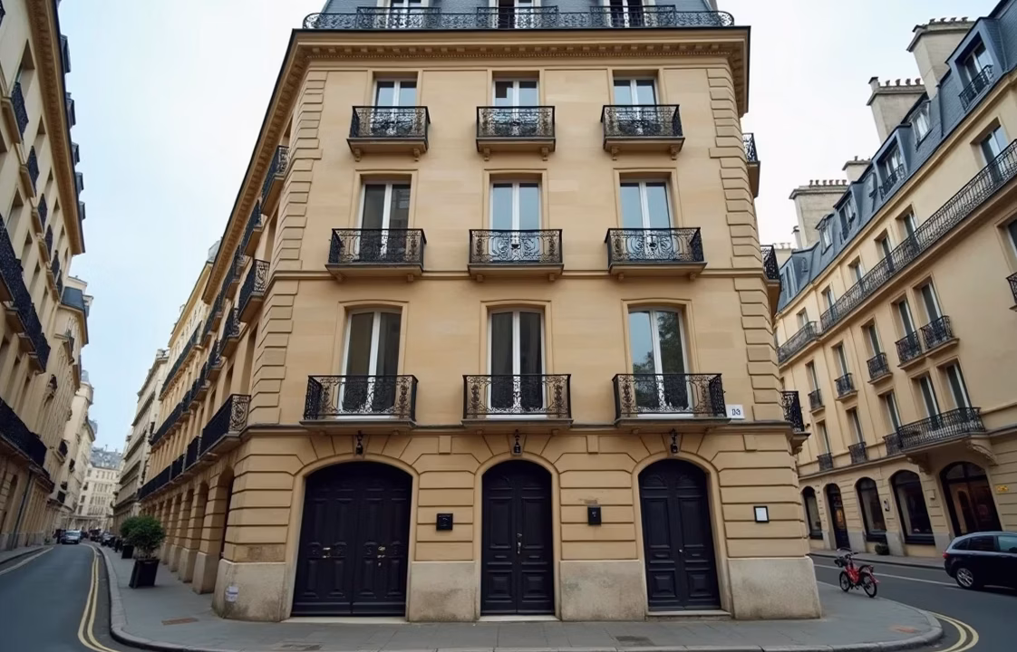 À Paris, Rodolphe Saadé acquiert pour 55 millions d&rsquo;euros l&rsquo;hôtel particulier du fondateur de Snapchat