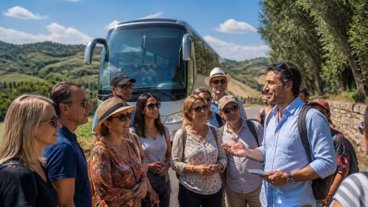 Voyage organisé en autocar d&rsquo;une journée : notre guide