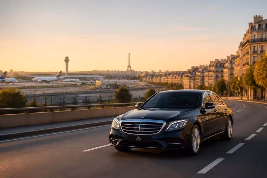 découvrez nos services vtc entre paris et l'aéroport d'orly : informations sur les trajets, tarifs compétitifs et options de réservation simples et rapides.